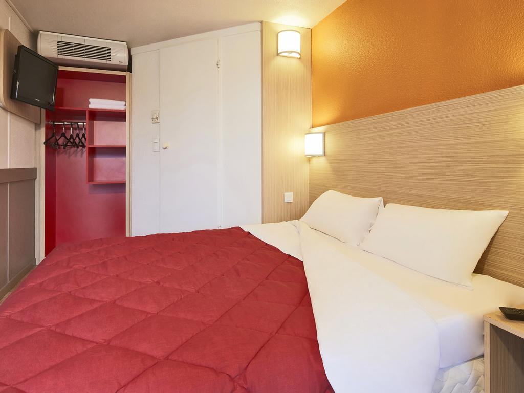 Premiere Classe Marne La Vallee - Torcy Torcy  Exteriör bild
