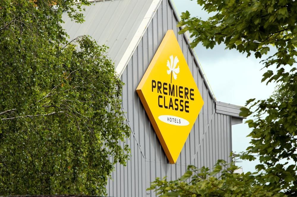 Premiere Classe Marne La Vallee - Torcy Torcy  Exteriör bild