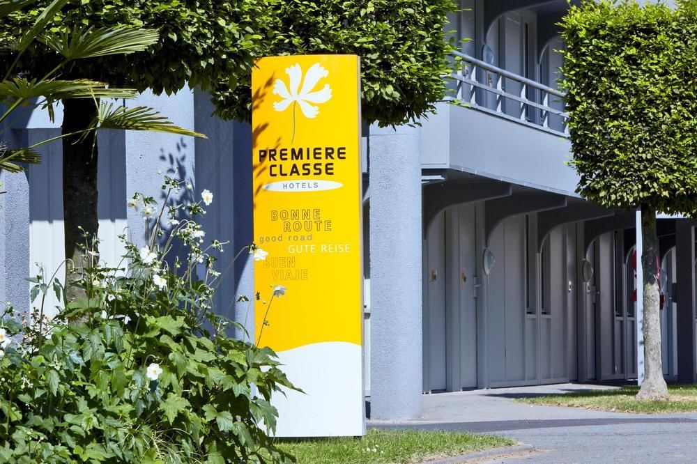 Premiere Classe Marne La Vallee - Torcy Torcy  Exteriör bild