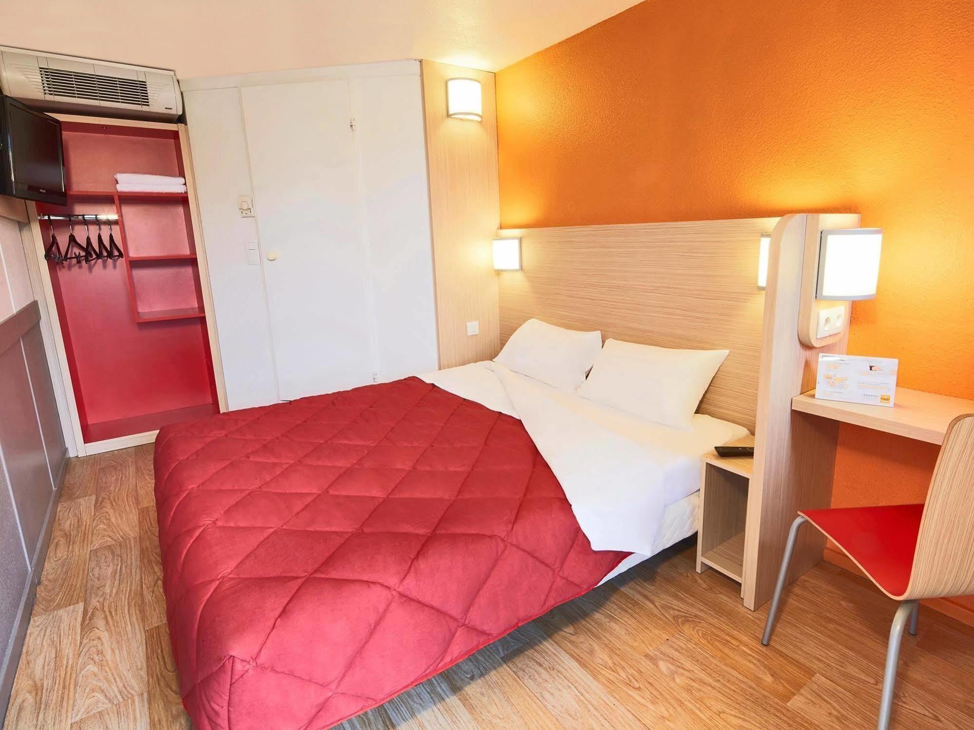 Premiere Classe Marne La Vallee - Torcy Torcy  Exteriör bild