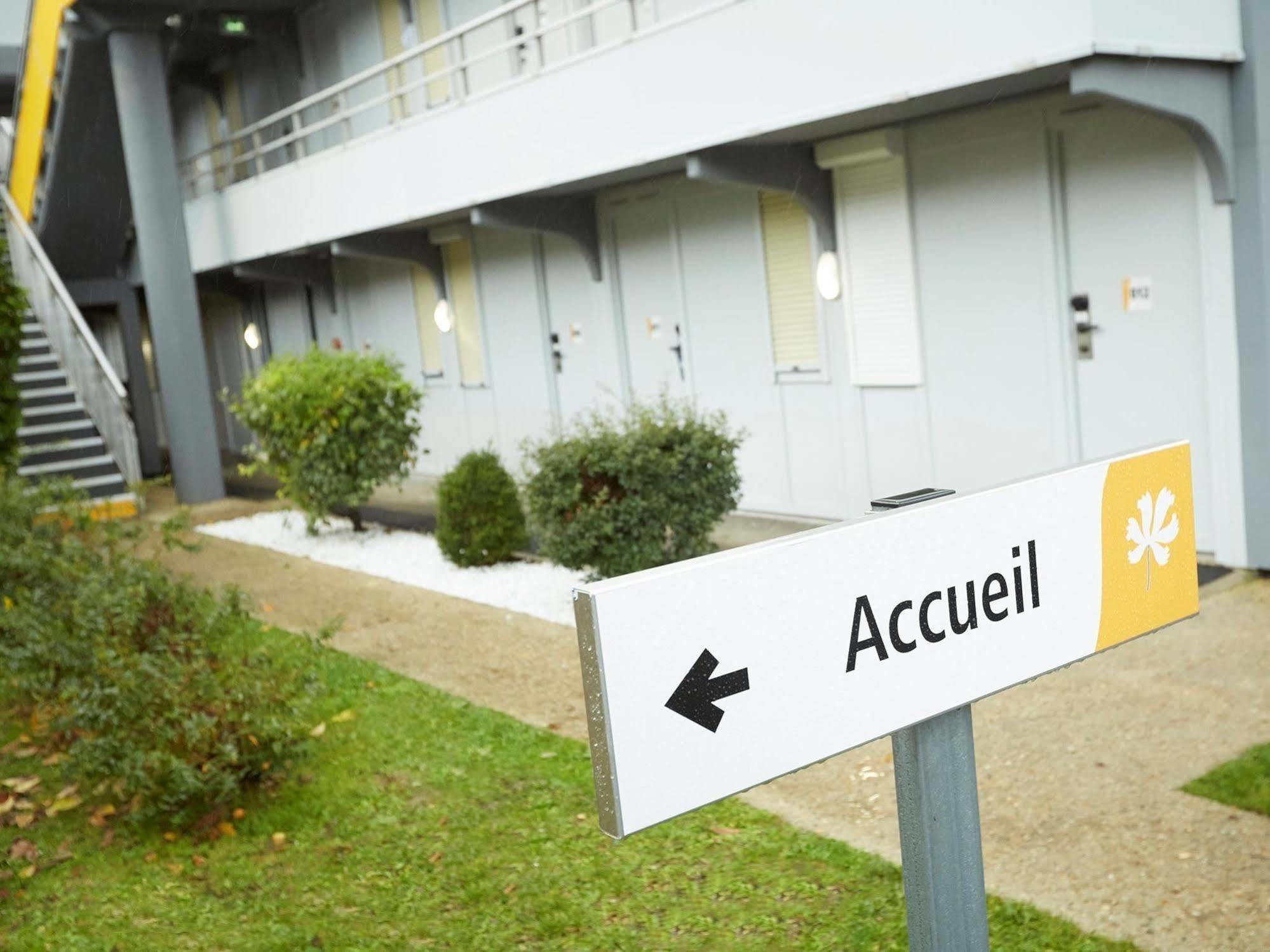 Premiere Classe Marne La Vallee - Torcy Torcy  Exteriör bild