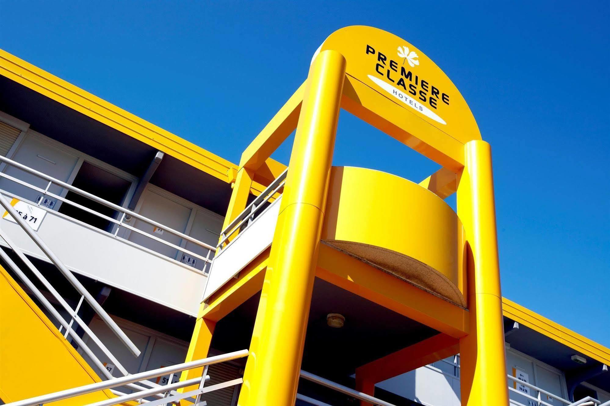 Premiere Classe Marne La Vallee - Torcy Torcy  Exteriör bild