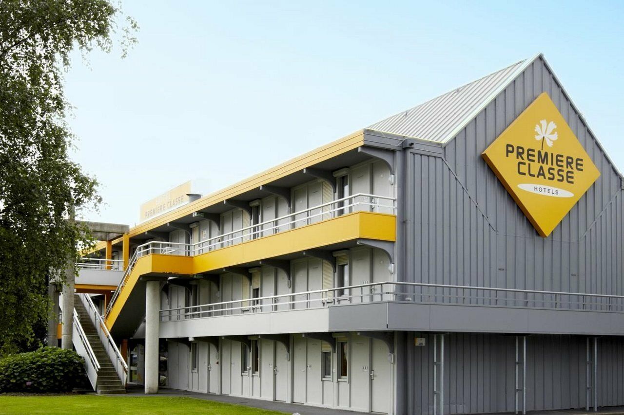 Premiere Classe Marne La Vallee - Torcy Torcy  Exteriör bild