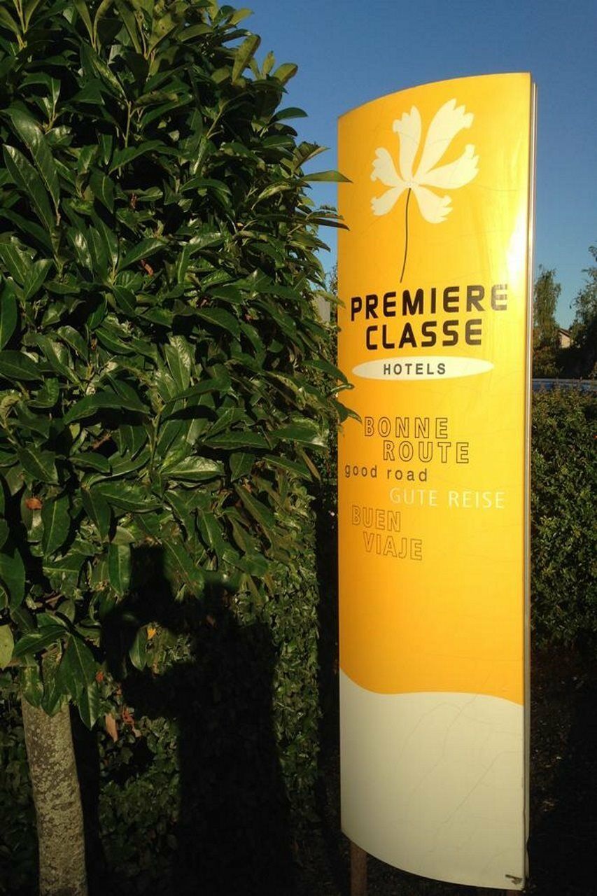Premiere Classe Marne La Vallee - Torcy Torcy  Exteriör bild