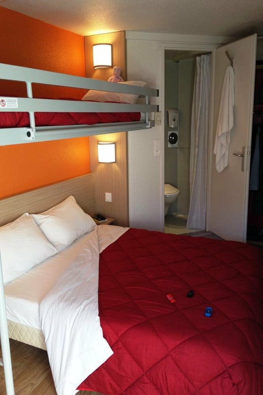 Premiere Classe Marne La Vallee - Torcy Torcy  Exteriör bild